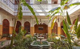 Riad Jardin Secret  2*